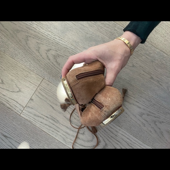 Schutz Billa Gladiator Sandals - Picture 7 of 7